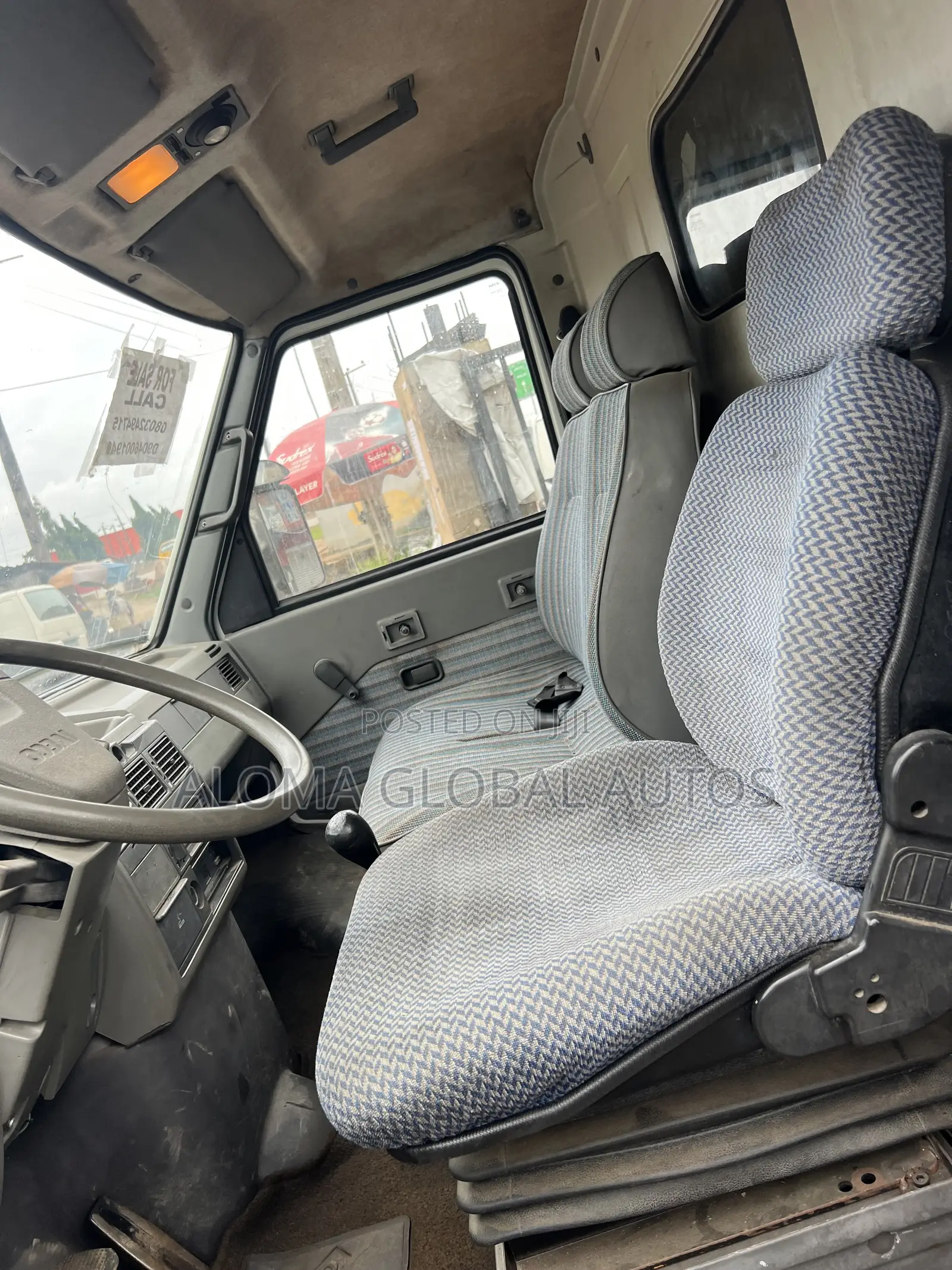 Iveco Daily 2007 White