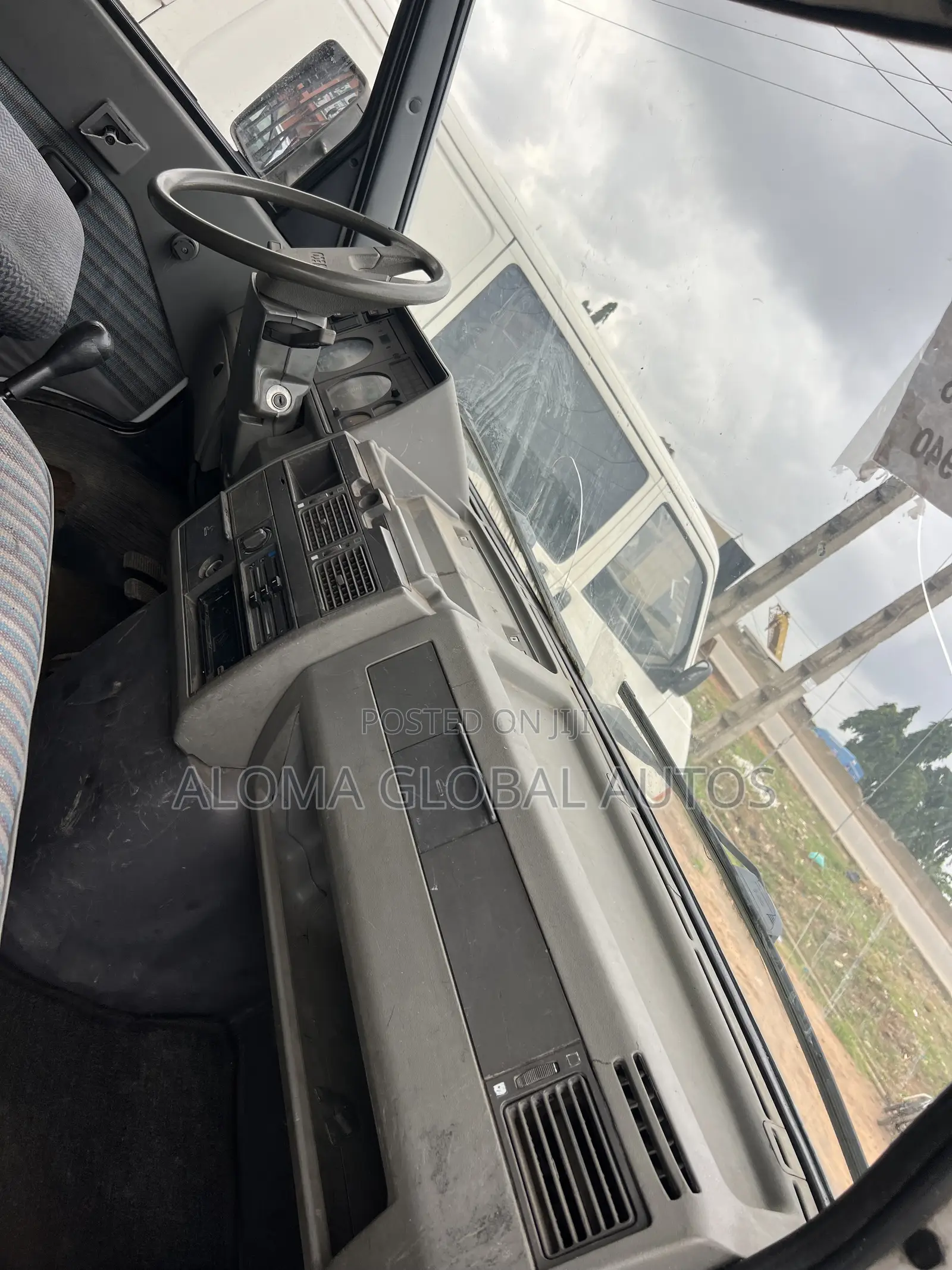 Iveco Daily 2007 White