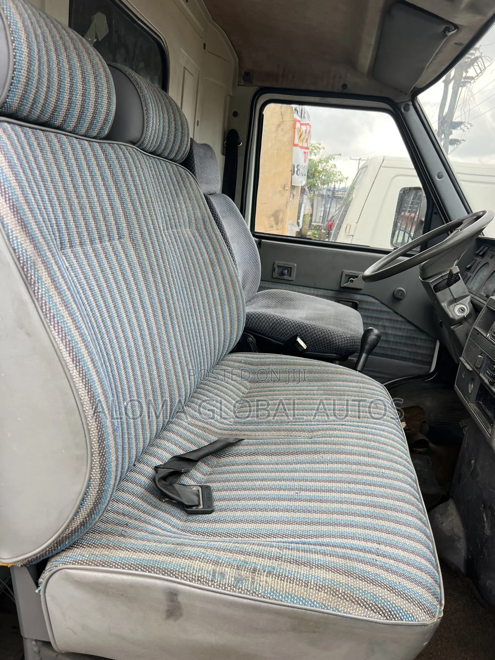 Iveco Daily 2007 White