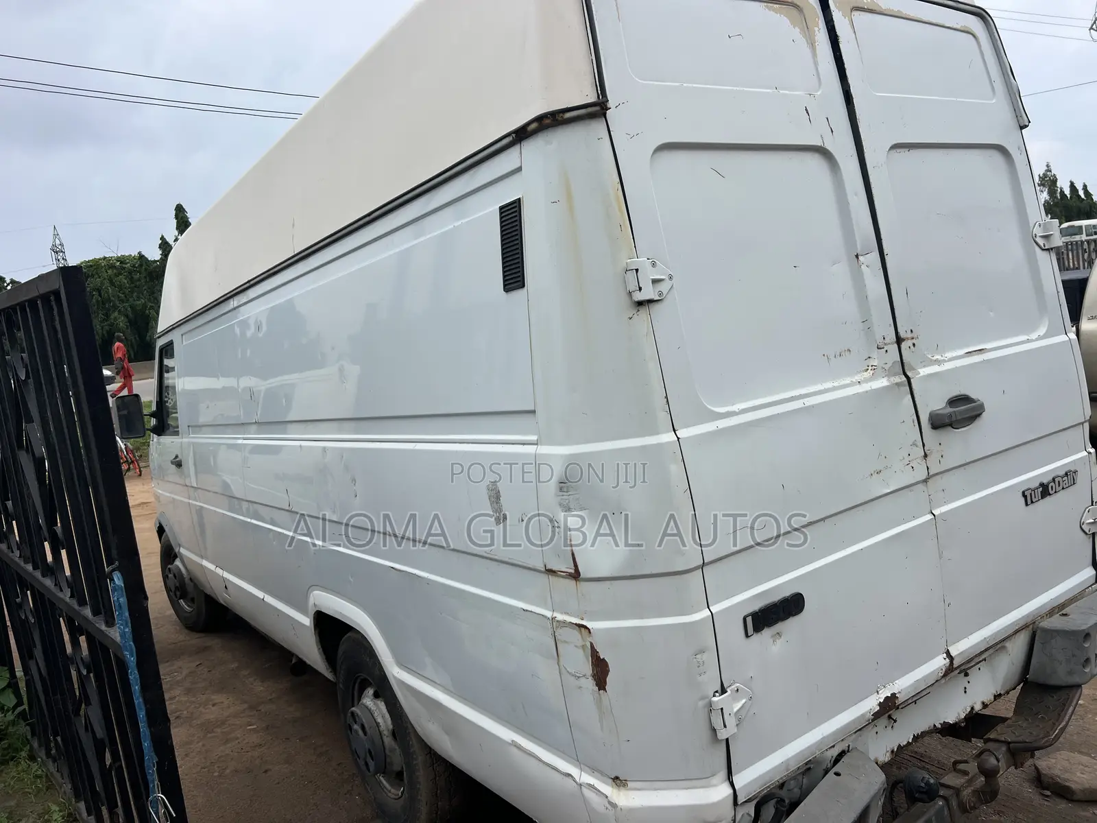 Iveco Daily 2007 White