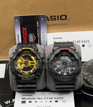 Luxury G Shock GM 2100