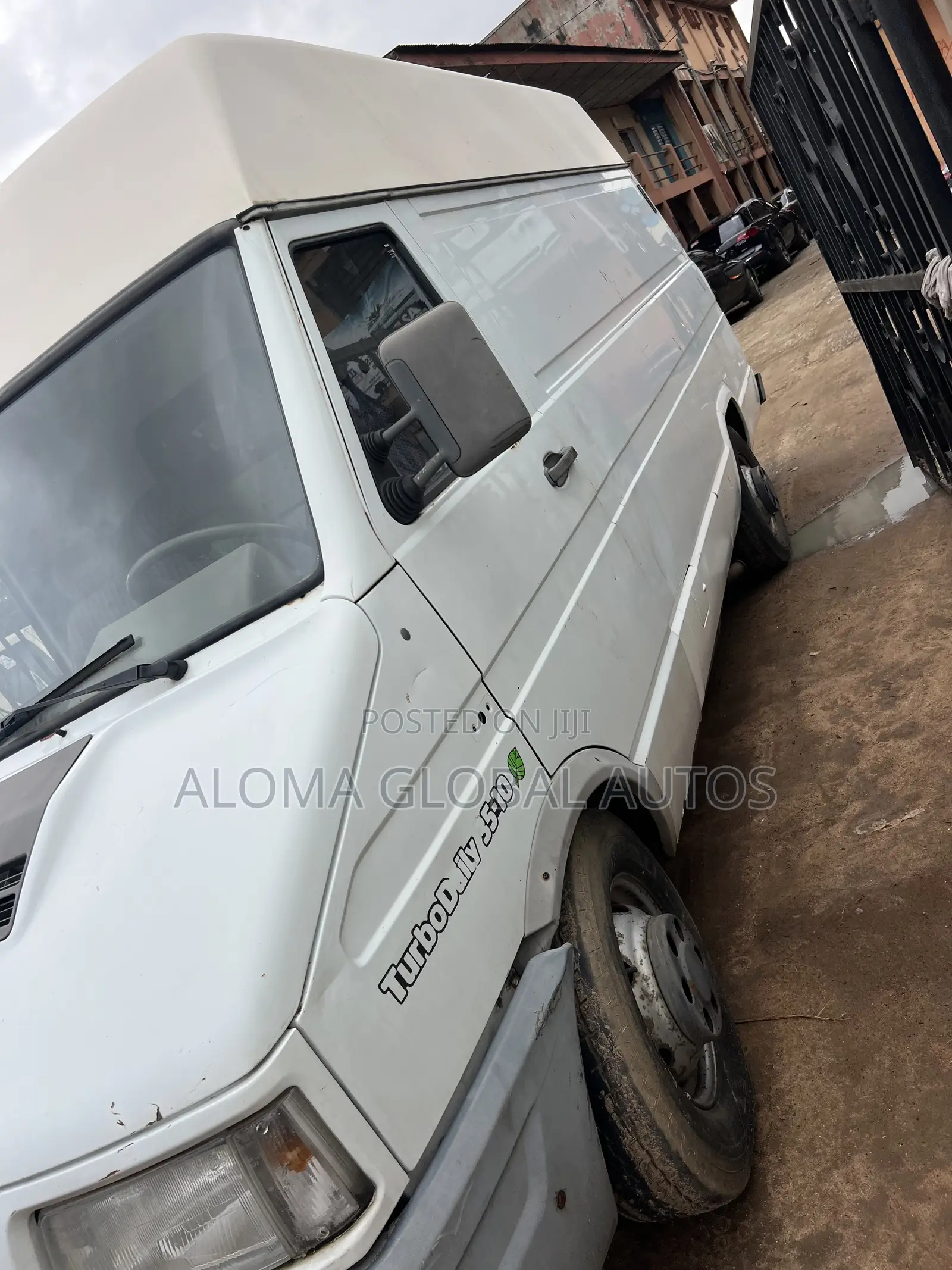 Iveco Daily 2007 White