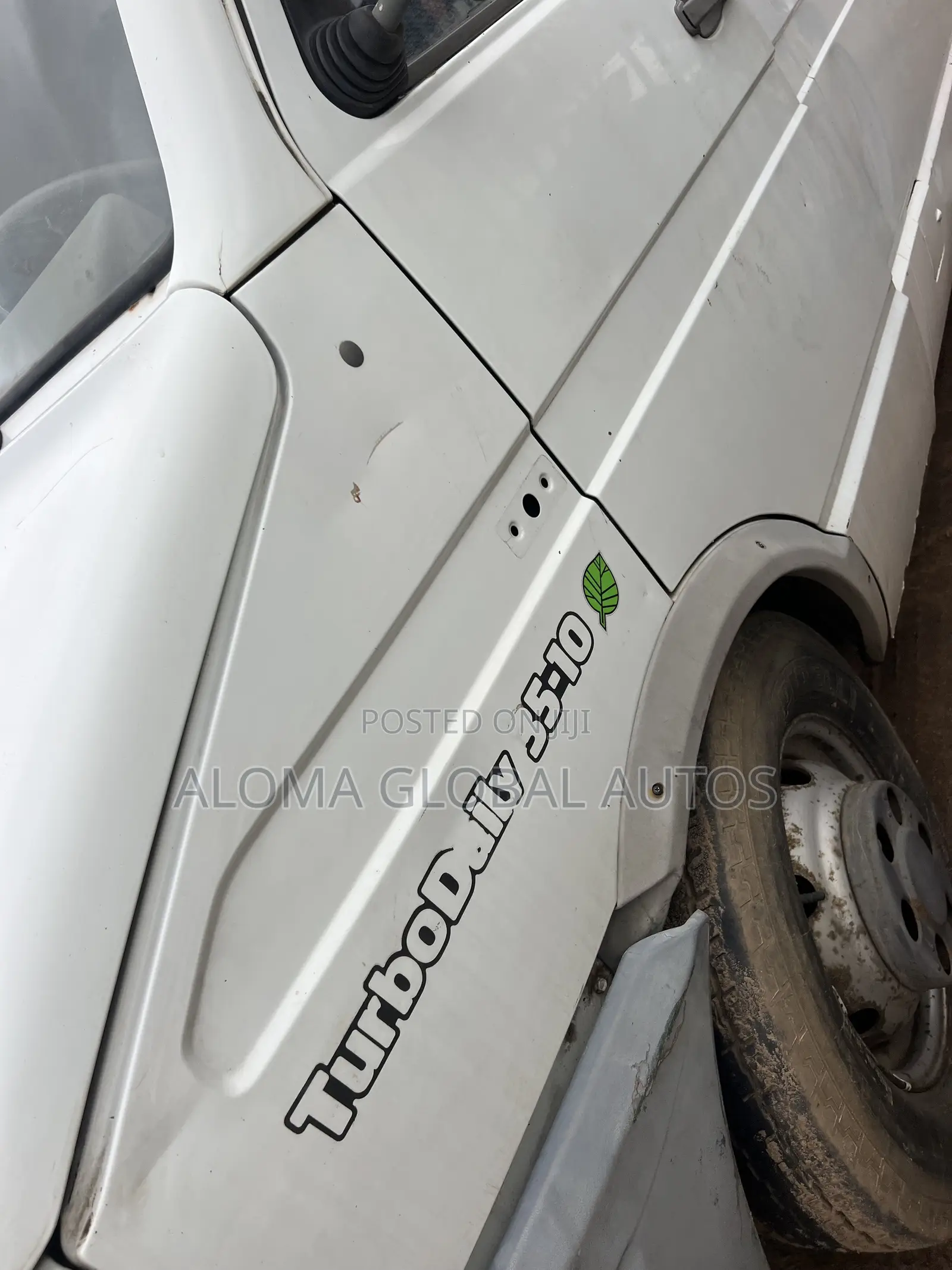 Iveco Daily 2007 White