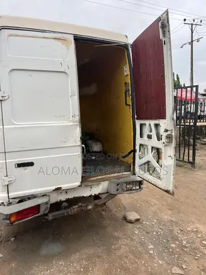 Iveco Daily 2007 White