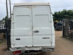Iveco Daily 2007 White