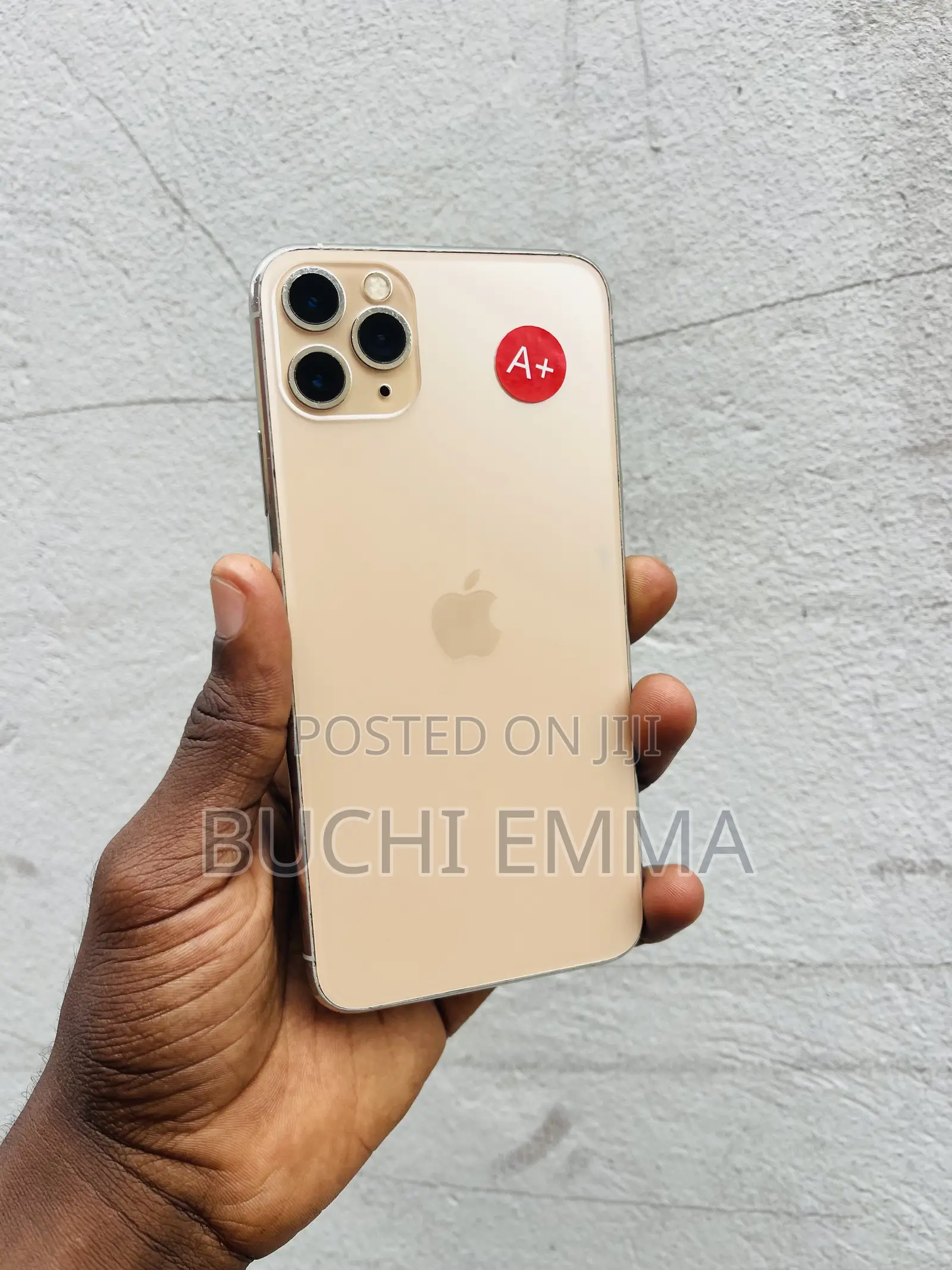 Apple iPhone 11 Pro Max 64 GB Rose Gold
