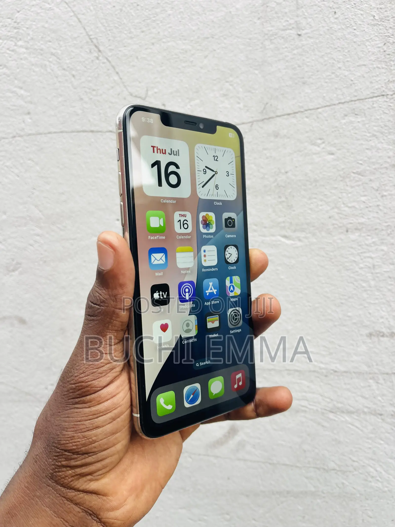 Apple iPhone 11 Pro Max 64 GB Rose Gold