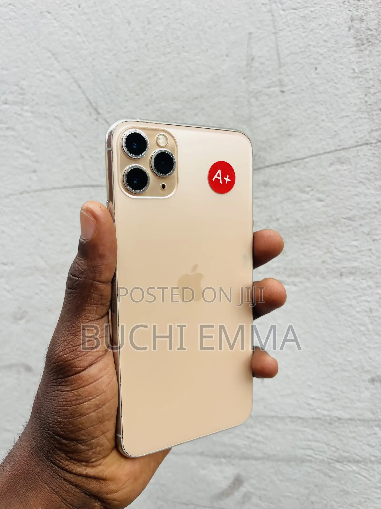 Apple iPhone 11 Pro Max 64 GB Rose Gold
