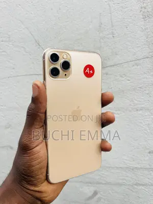 Apple iPhone 11 Pro Max 64 GB Rose Gold