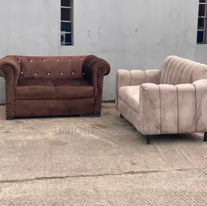 2,2 Seaters Beautiful Sturdy Sofa Set