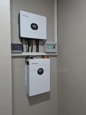 6kva Growatt System/ 5kwh Growatt Lithium Complete Supply and Instal