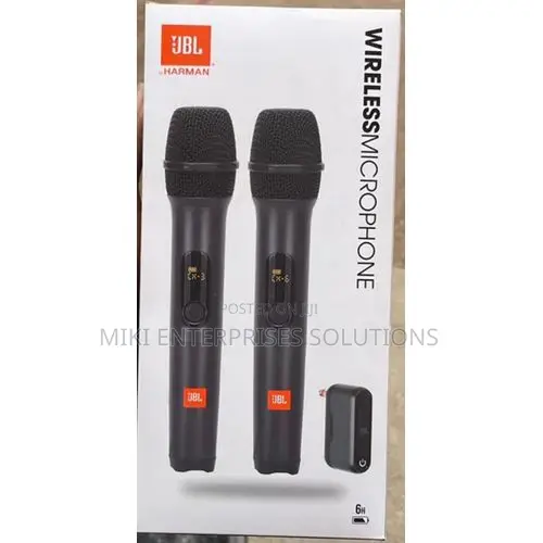 JBL PartyBox Wireless Mic