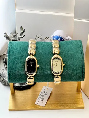 Scottie Luxury Female Wristwatch