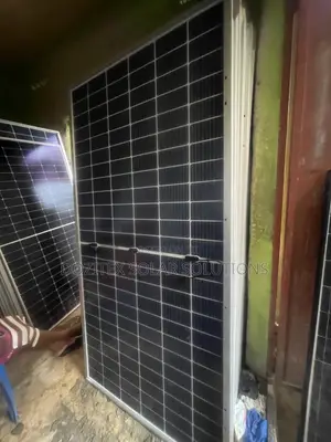 450w Bifacial Solar Panel