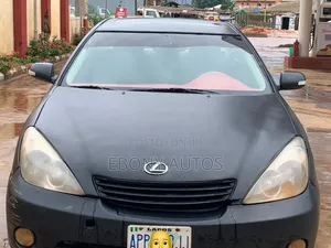 Lexus ES 2005 Black