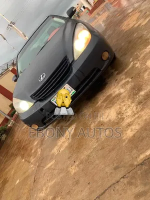 Lexus ES 2005 Black