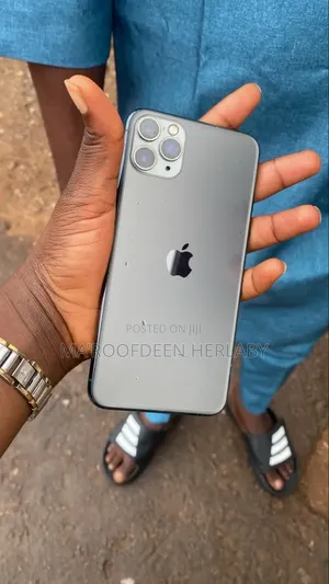 Apple iPhone 11 Pro Max 256 GB Gray