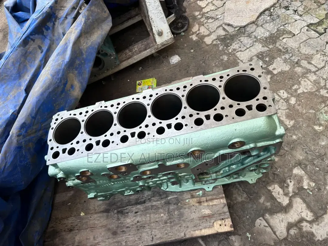 Engine Block D12