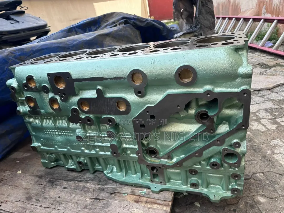 Engine Block D12