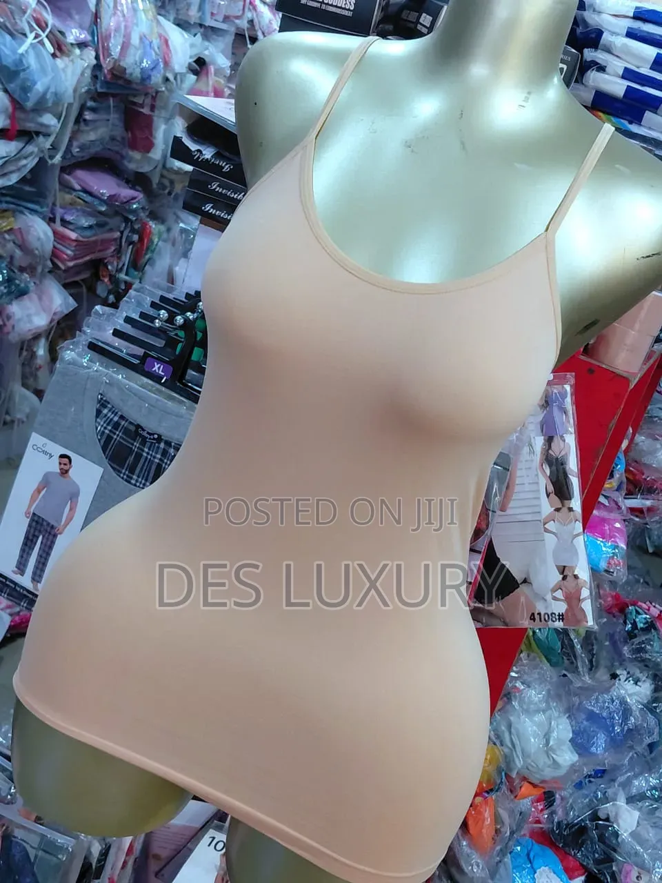 Quality Plain Camisole