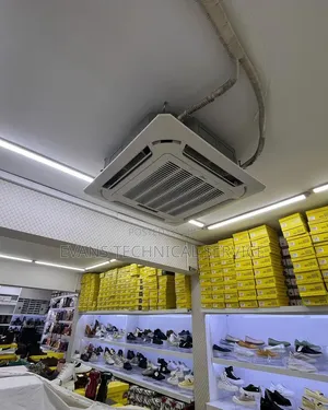 AC Installation and Repairs Service