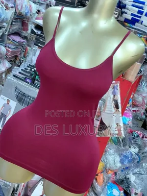 Quality Plain Camisole