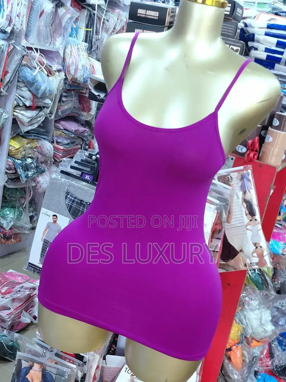 Quality Plain Camisole