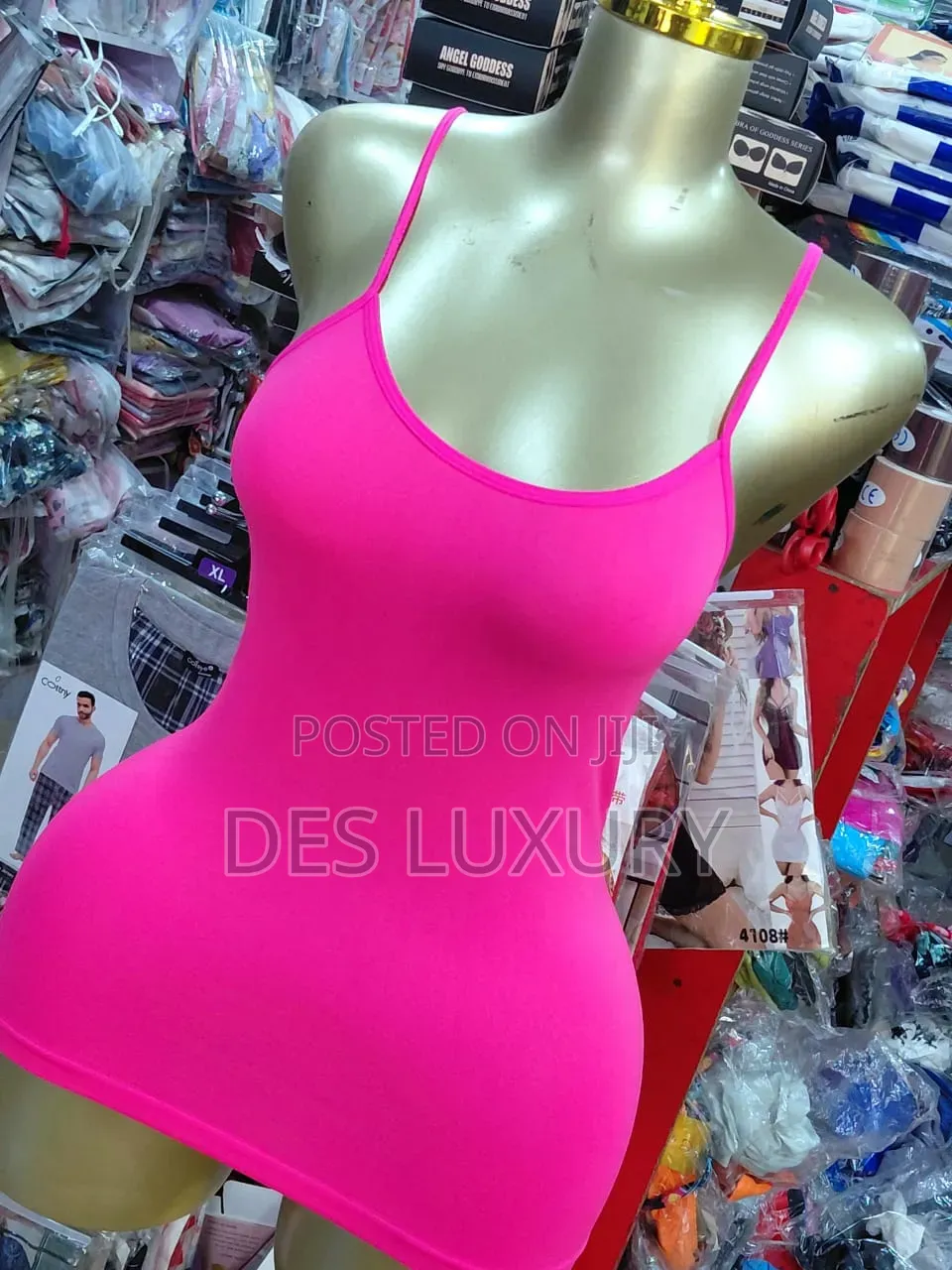 Quality Plain Camisole
