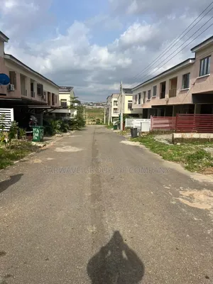 Furnished 3bdrm Townhouse/Terrace in Paradise Estate 2, Life Camp
