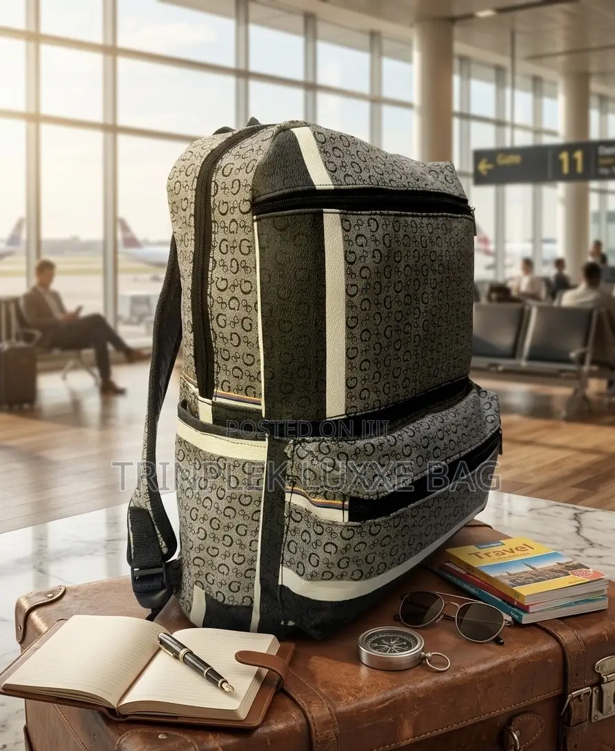Leather Laptop Bags or Backpack
