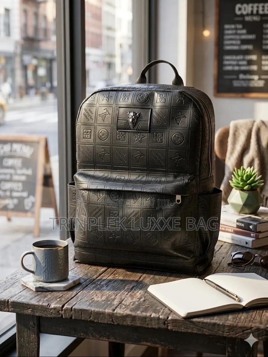 Leather Laptop Bags or Backpack