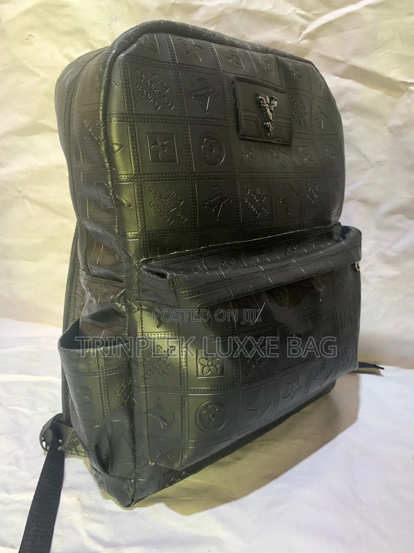 Leather Laptop Bags or Backpack