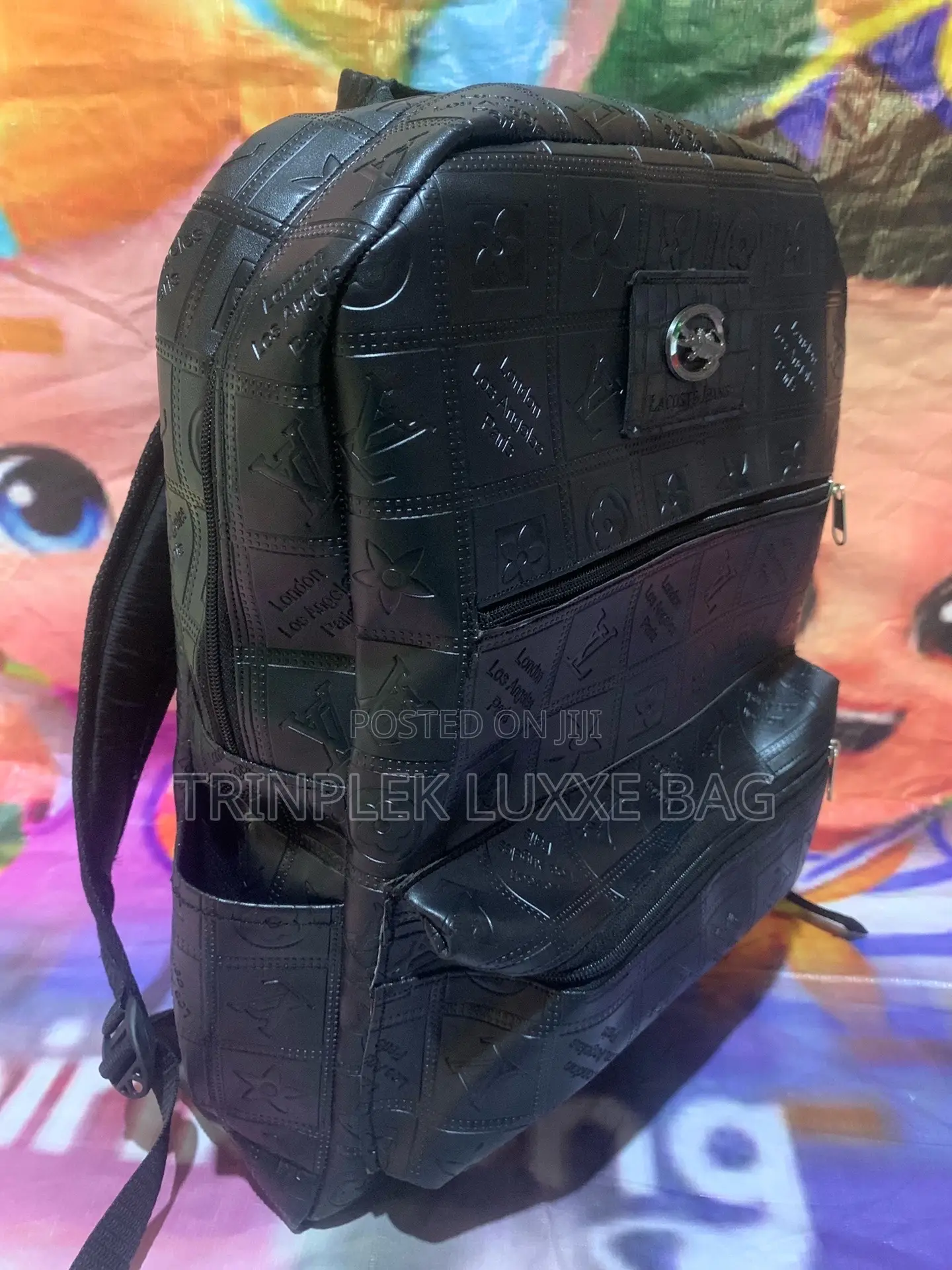 Leather Laptop Bags or Backpack