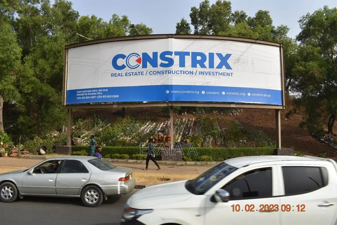 Billboards Within Abuja for Rent