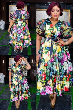 Turkey Gown