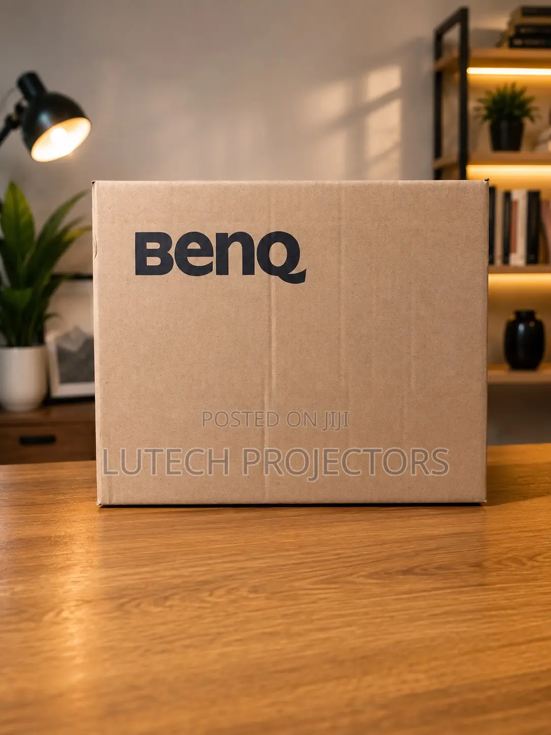 BenQ Projector for Office, Presentation, and Business