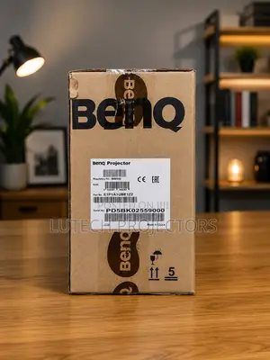 BenQ Projector for Office, Presentation, and Business