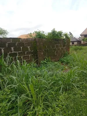 Full Standard Plot at Lasu estateRd via Lagos Badagry Express Rd