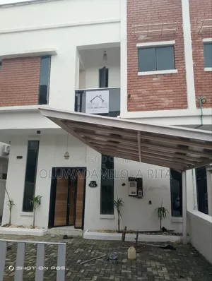 Furnished 4bdrm Duplex in Victoria Crest 2, Lekki for sale