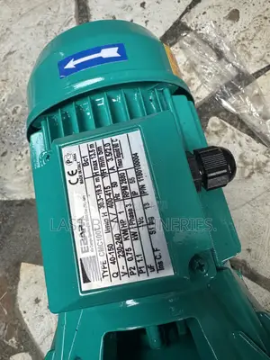 Water Pump. 2” Ebara Water Pump
