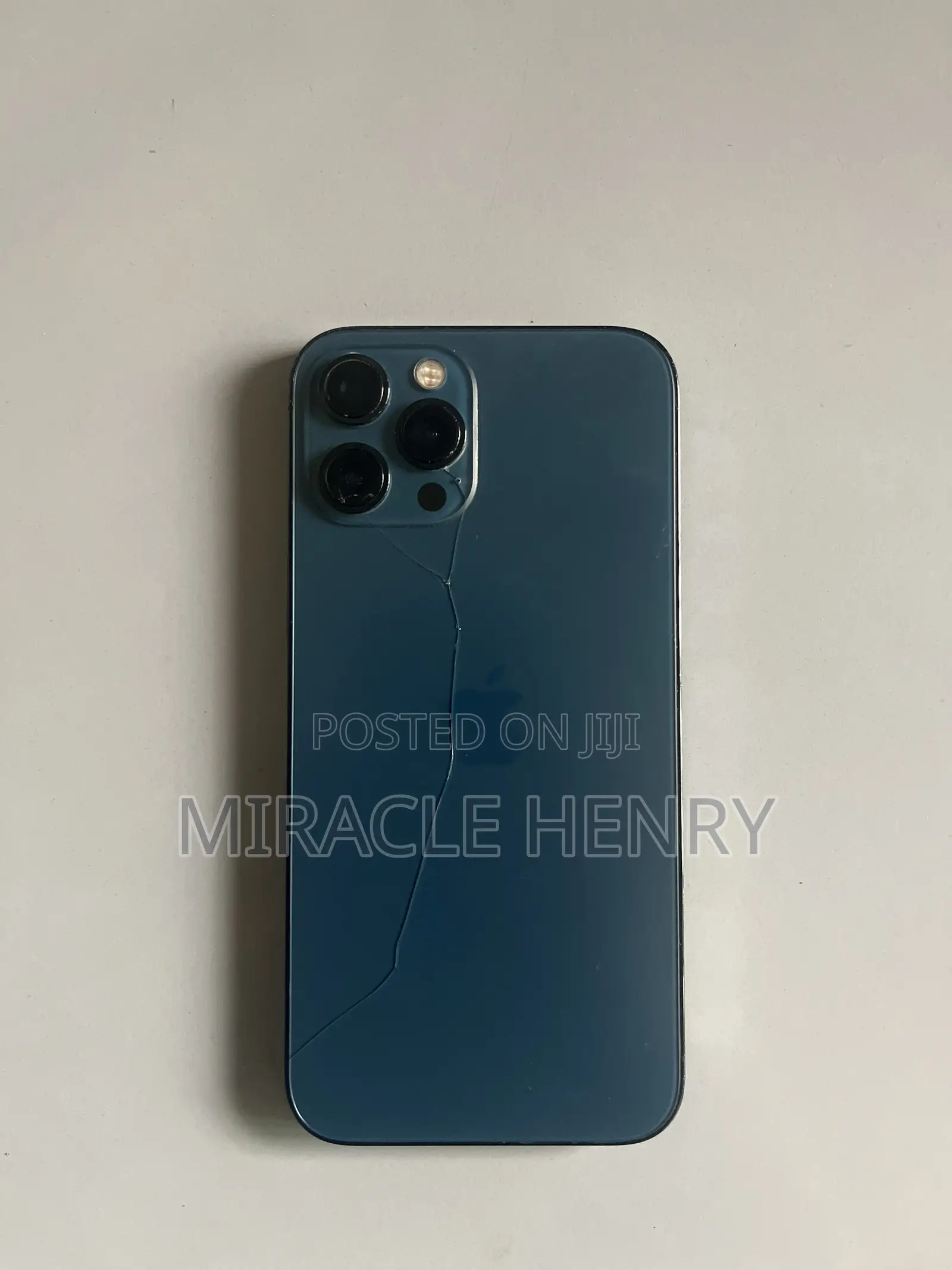Apple iPhone 12 Pro Max 256 GB Blue