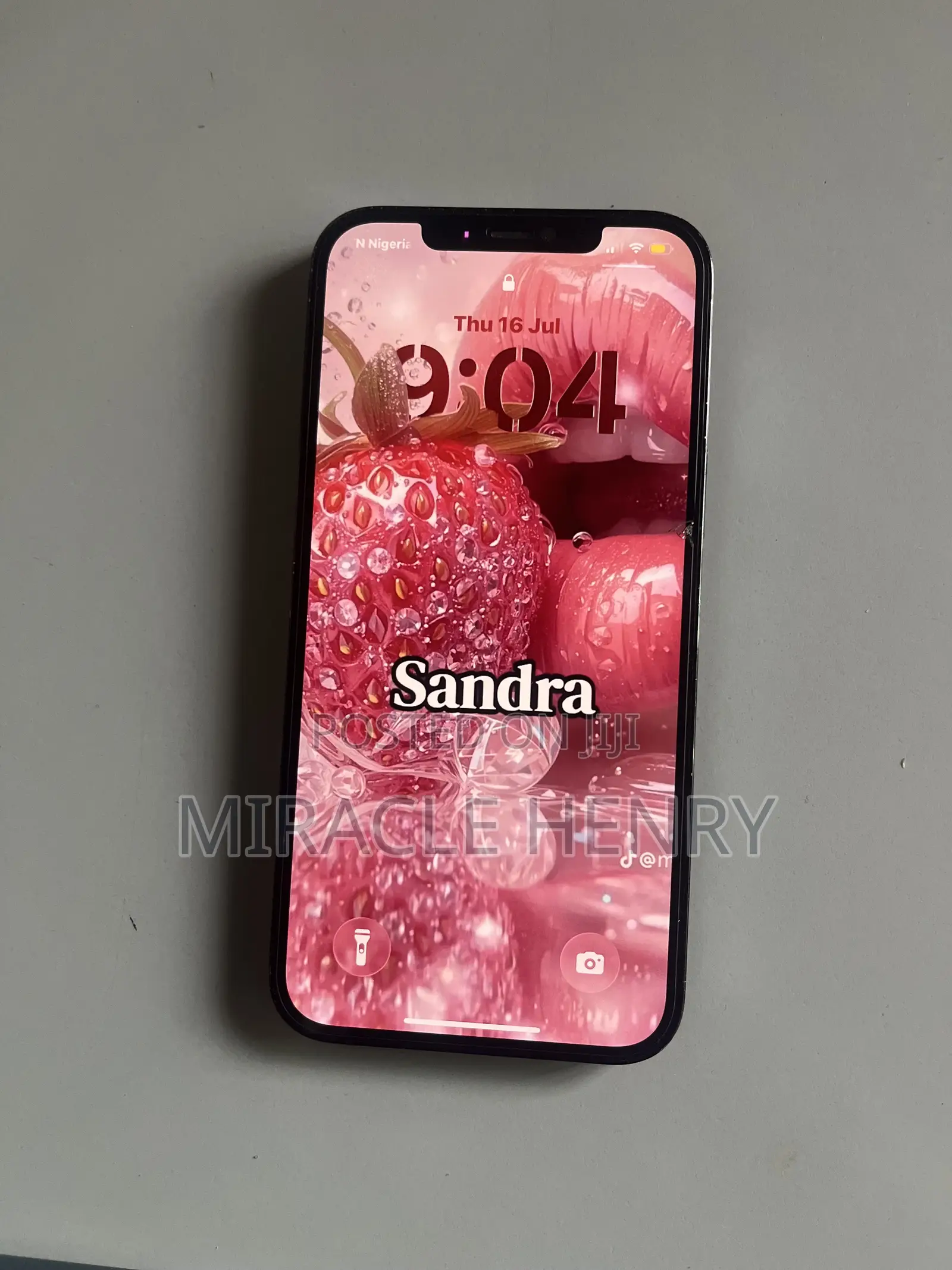 Apple iPhone 12 Pro Max 256 GB Blue