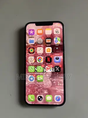 Apple iPhone 12 Pro Max 256 GB Blue