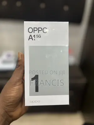 New Oppo A1 Pro 256 GB Orange