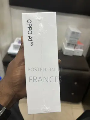 New Oppo A1 Pro 256 GB Orange