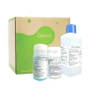 Genrui KT03A Probe Cleanser 5-Part