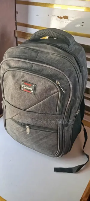 All Kinds of School Bags