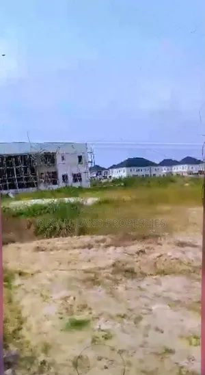 Plot of Land at Amen Estate, Eleko Beach Road, Ibeju Lekki.