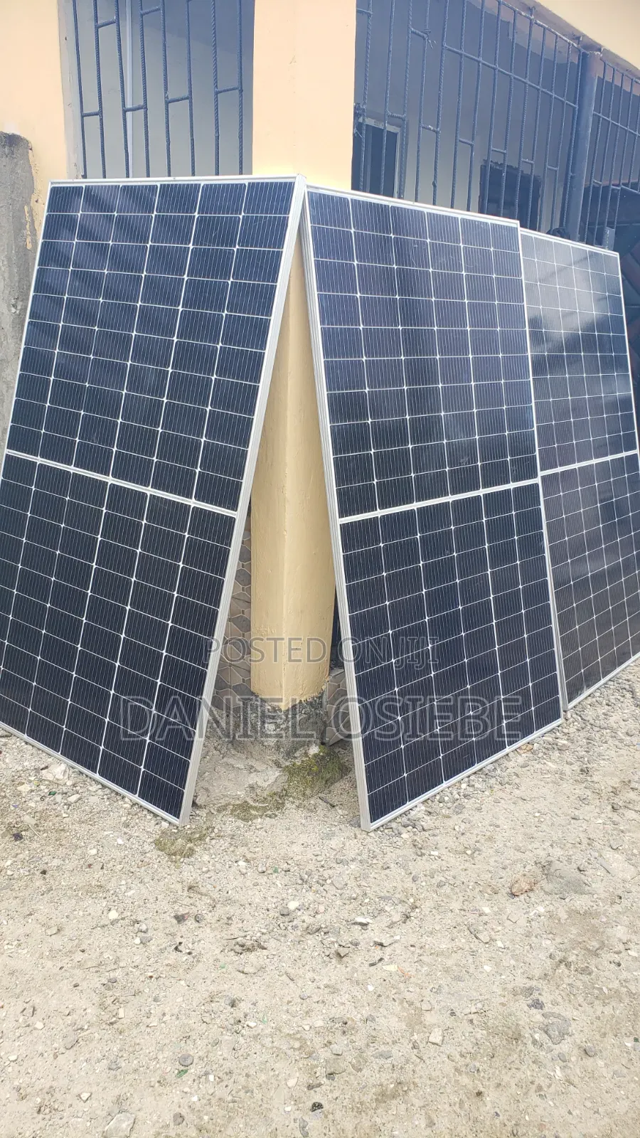 Complete 1.5kva Solar Package