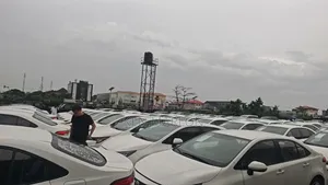 Toyota Corolla 2022 White
